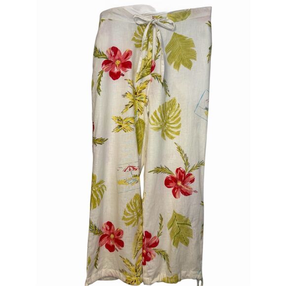 Floral Print Women's Shirt and Skirt Set - Picture 7 of 16